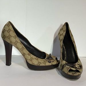 Gucci heels